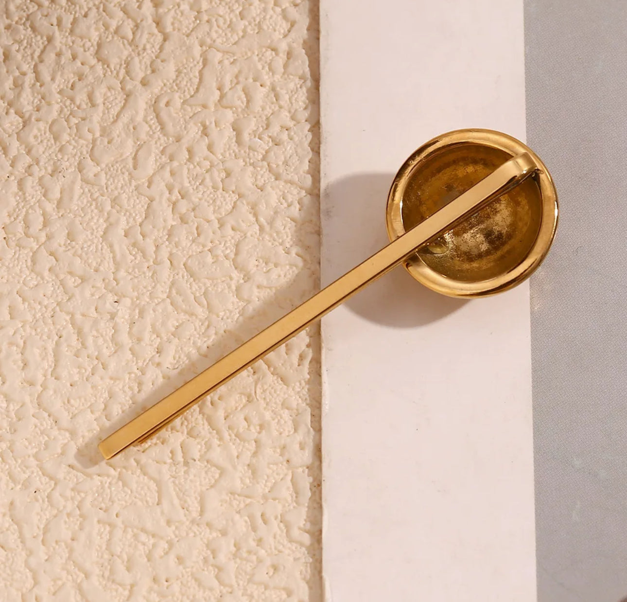 Stella Sphere Hair Clip