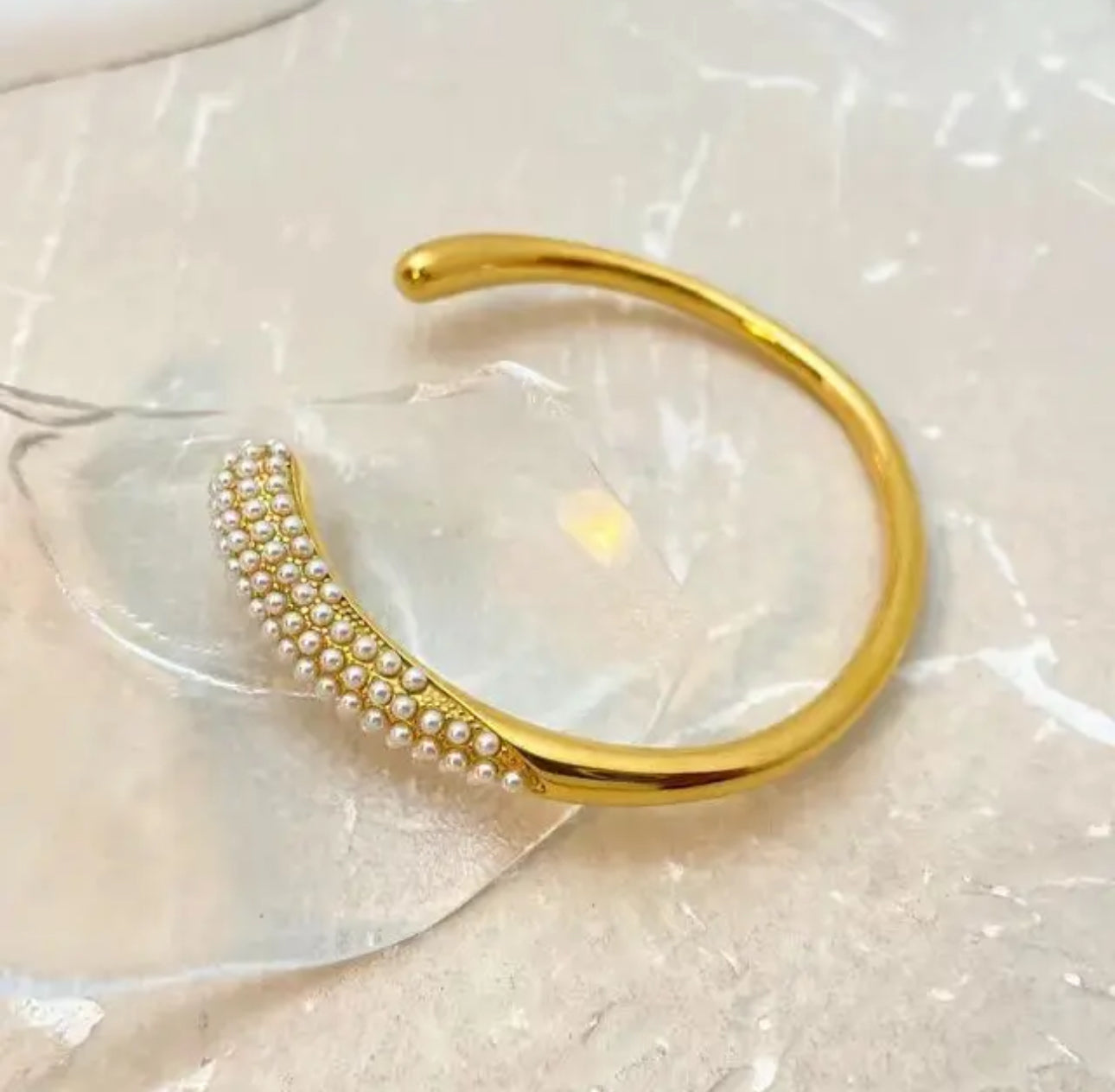 Radiance Adjustable Bangles